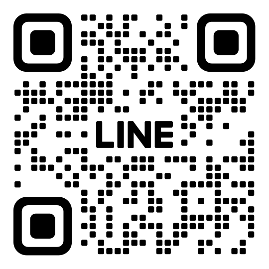 LINE QRコード
